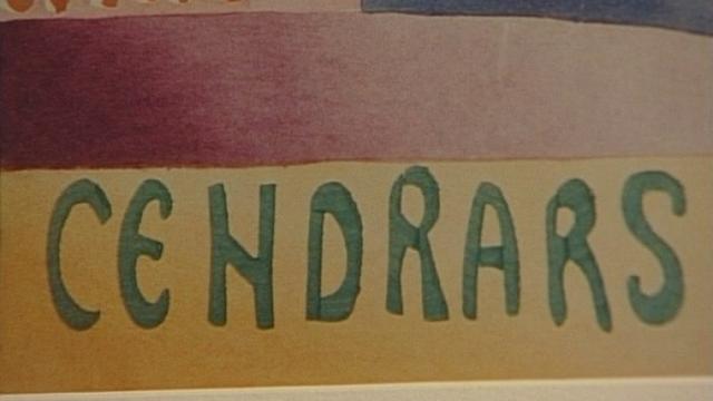 Hommage à Cendrars, 2001 [RTS]