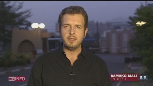Traque combattants islamistes au Mali: les précisions de Michel Beuret, à Bamako