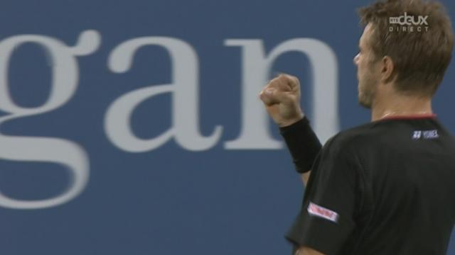 Wawrinka-Berdych (3-6, 6-1, 7-6, 6-2): quelle victoire de Stan, quel match, pour une place en quart