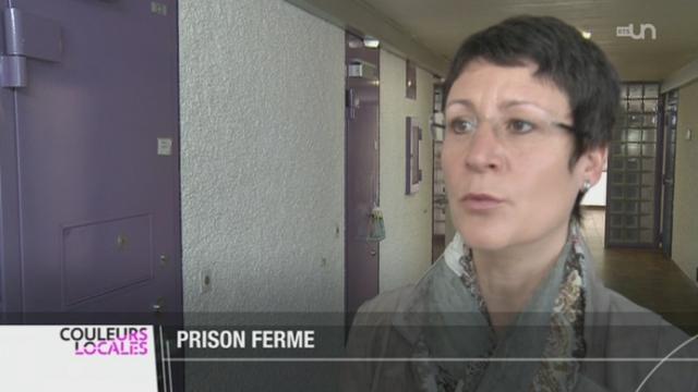 NE: le canton veut moderniser et améliorer la sécurité de ses prisons