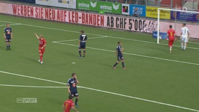 Football - Super League (30e j.): Thoune et Lucerne se sont neutralisés (1-1)
