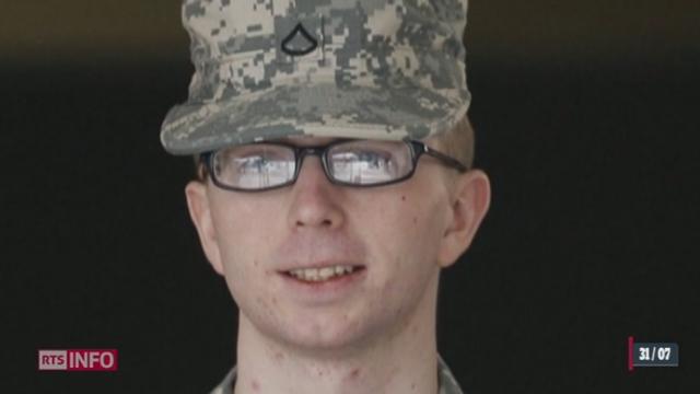 États-Unis: le soldat Manning a été reconnu coupable d'espionnage et de vols
