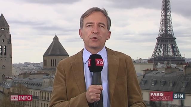 France - Mariage pour tous: le point avec Jean-Philippe Schaller à Paris