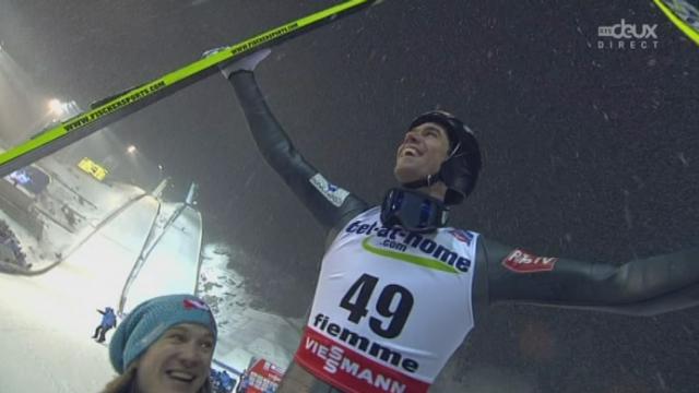 Saut à ski hommes: Anders Bardal s'envole avec la médaille d'or