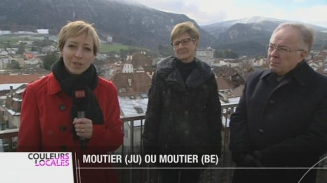 BE: Moutier devra choisir son camp