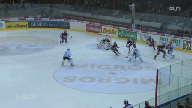 Hockey - LNA:  Fribourg-Gottéron est la meilleure équipe sur la route + résultats et classement