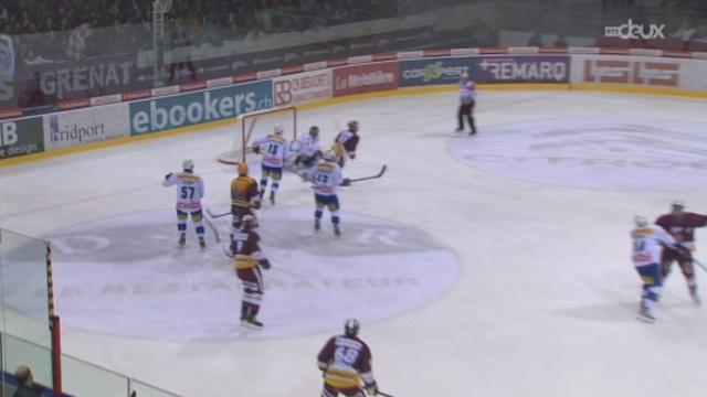 Hockey / Championnat de LNA (37e j.): Genève bat sa bête noire Kloten (5-2)