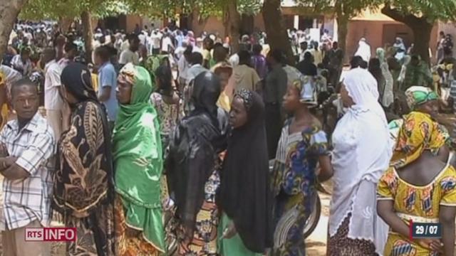 Le premier tour de l'élection présidentielle a fortement mobilisé les électeurs au Mali