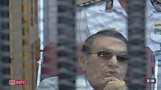 Hosni Mourbarak pourrait être libéré.