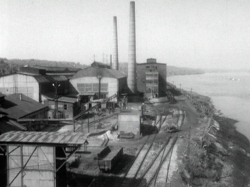 L'usine des ouvriers