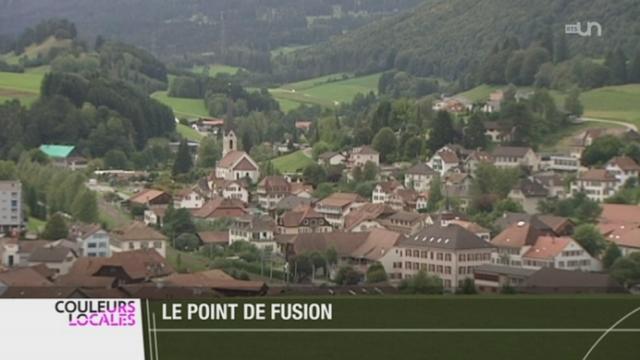 Le projet de fusion de communes du Jura bernois passe en votation populaire