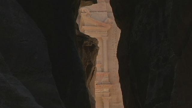 Barack Obama fait du tourisme à Petra
