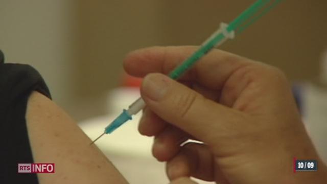 La révision de la loi sur les épidémies prévoit une vaccination obligatoire de certaines catégories de personnes en cas d'épidémie