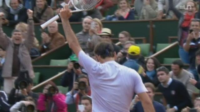 Tennis / Roland-Garros: Roger Federer a déçu lors de ce tournoi et est attendu au tournant à Wimbledon