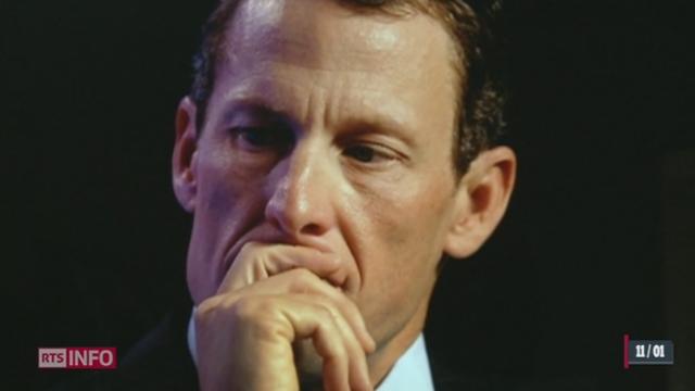 L'affaire Armstrong continue,  ses confessions télévisées sont très attendues la semaine prochaine