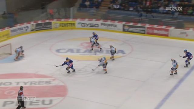 Hockey - LNA (13e j.): Kloten bat sèchement Rapperswil (3-0) + résultats et classement