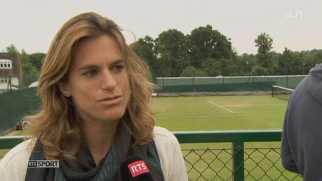 Tennis-  Wimbledon: ambiance et tradition à l'anglaise autour du prestigieux tournoi sur gazon