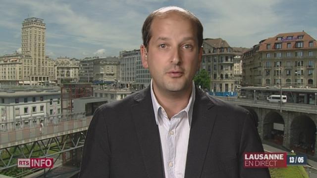 Prostitution illégale: entretien avec Grégoire Junod, Dir. Sécurité publique, Lausanne