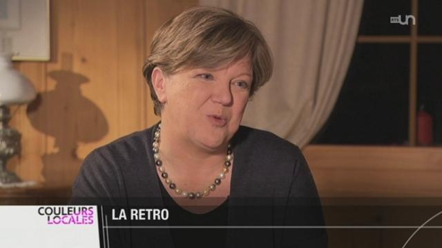 Rencontre avec Isabelle Chassot, directrice de l'Office fédéral de la culture