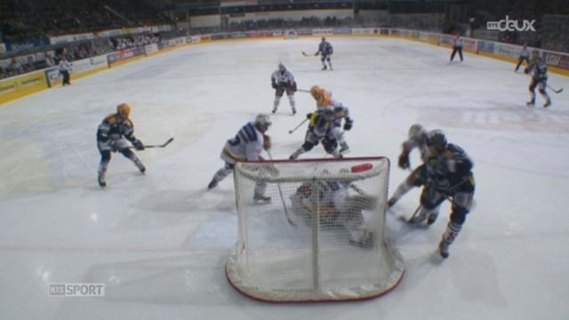 Hockey - LNA (19e j.): Berne s'incline face à Ambri (3-4)