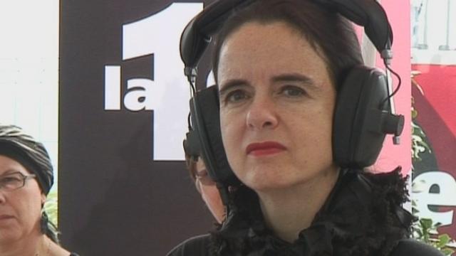 Amélie Nothomb