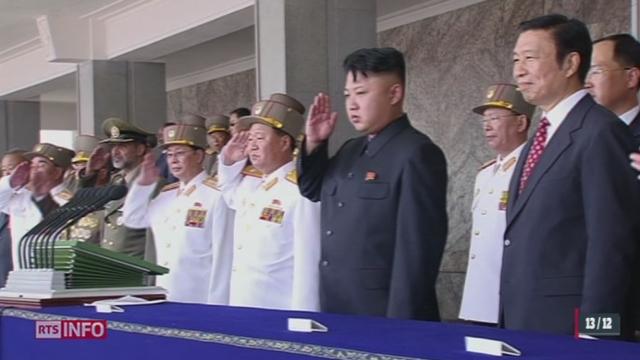 En Corée du Nord, le numéro 2 du régime est exécuté