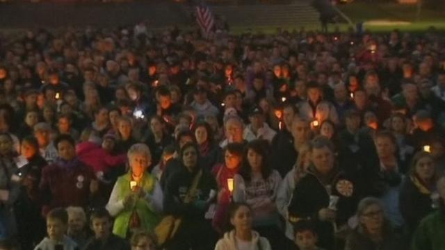 Cérémonies d'hommage aux victimes de Boston