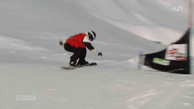 Le snowboard est en baisse de popularité ces dernières années