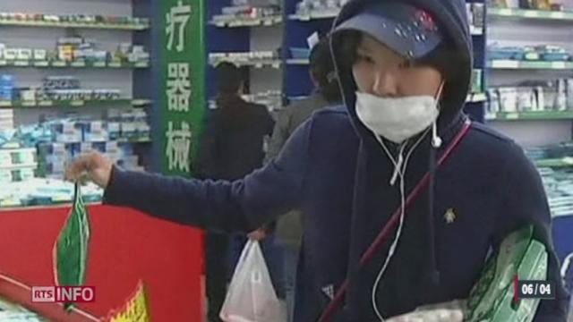 Chine: six personnes sont décédées à cause du virus H7N9