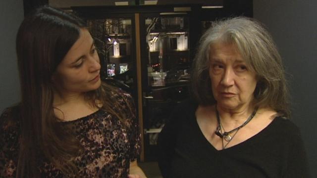 Entretien avec Martha et Stéphanie Argerich