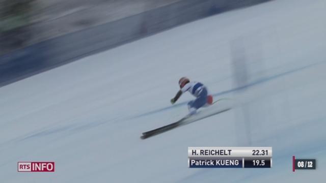 Ski alpin - Bever Creek: Patrick Küng emporte son premier succès en coupe du monde
