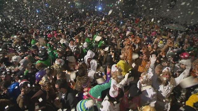 Le carnaval a démarré en fanfare de Sion à Lucerne