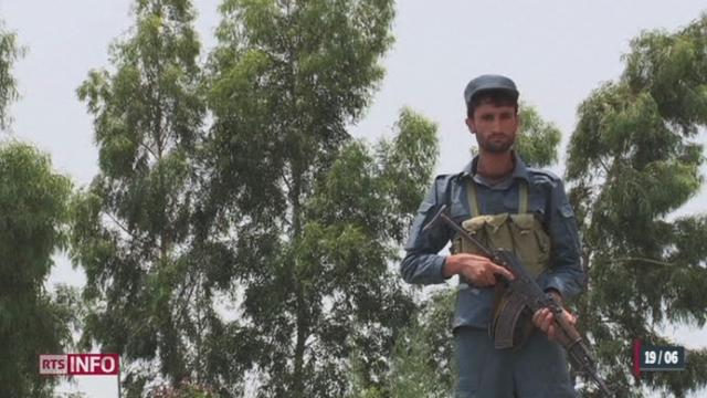 Afghanistan: des rebelles talibans ont tué quatre soldats américains