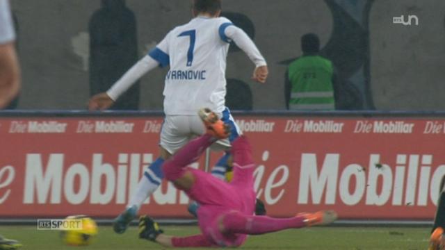 Football-Super League (18e j.) Zurich-Grasshopper (1-1): pas de vainqueur dans le derby zurichois