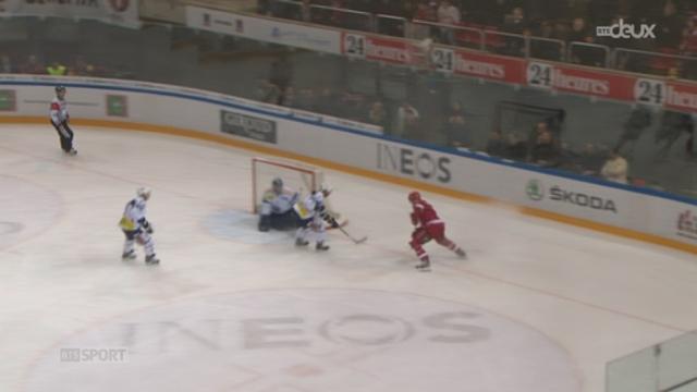 Hockey - LNA (29e j.): Lausanne bat Ambri (2-1) à domicile + itw Florian Conz (Capitaine Lausanne HC)
