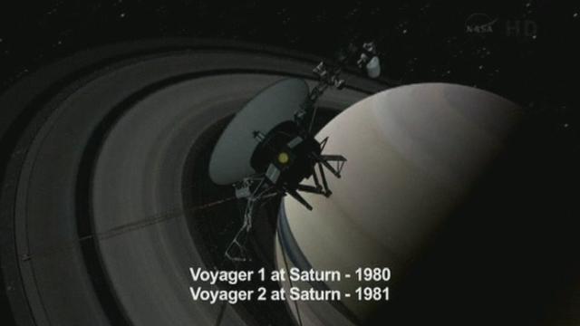 Voyager 1 a quitté le système solaire