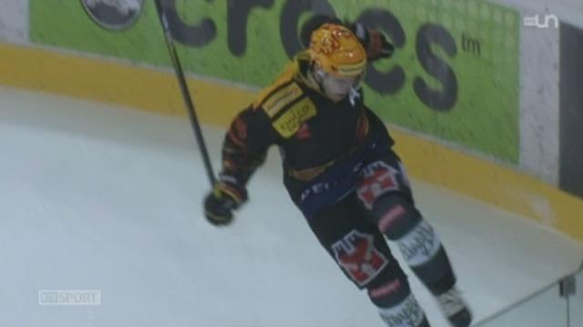 Hockey/Playoffs de LNA (1/4 de finale Acte I)  Berne-Genève (4-0) : pour leur entrée en matière, les ours ont dévoré les aigles + tableaux