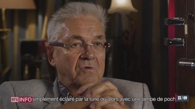 Huit mois après sa mort, un documentaire fait revivre l'enthousiasme de Claude Nobs