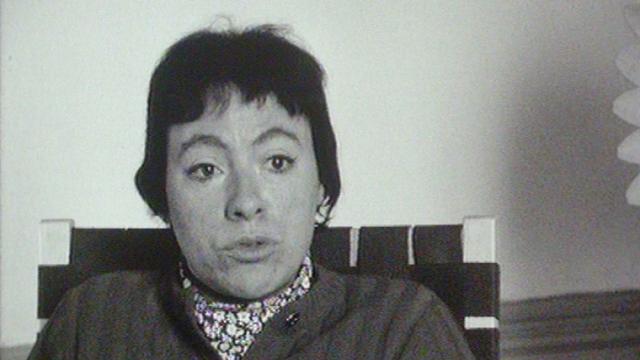 Anne Cunéo, 1970 [RTS]