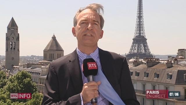 UBS mise en examen en France: le point avec Jean-Philippe Schaller