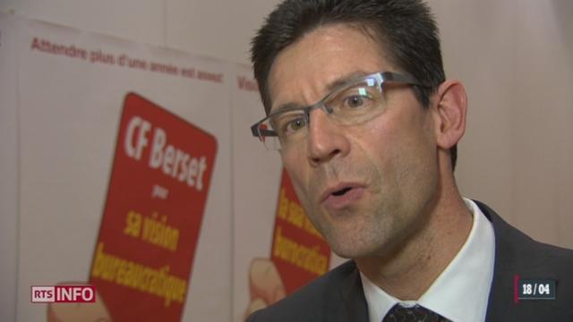 Les physiothérapeutes suisses se fâchent contre le conseiller fédéral Alain Berset