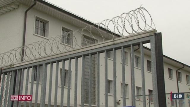 117 détenus vaudois sont privés de sortie depuis le mois de septembre