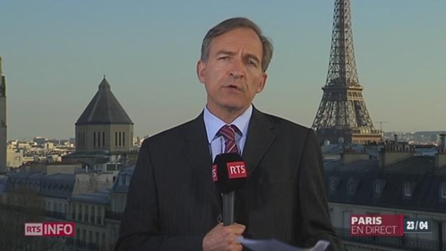 France - Mariage pour tous: les explications de Jean-Philippe Schaller à Paris