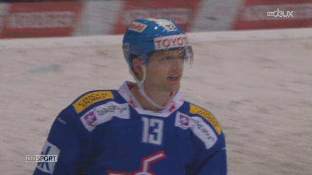 Hockey-LNA (20e j.): Kloten-Ambri (3-1)