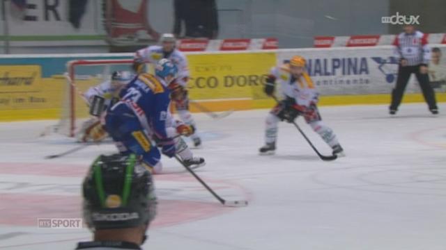 Hockey - LNA (22e j.): Kloten bat Berne (2-1 ap) + tableaux de LNA et de LNB