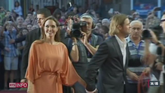 Pour éviter un probable cancer, Angelina Jolie a subi une double mastectomie
