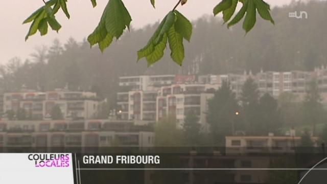 Le projet de fusion du "Grand Fribourg" a du plomb dans l'aile