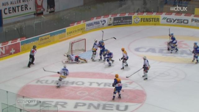 Hockey - LNA (26e j.): Kloten perd contre Berne (0-2) + tableaux de LNA et de LNB
