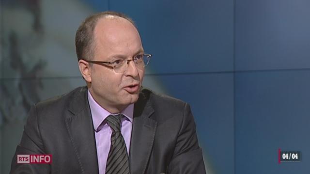 Affaire Cahuzac: l'analyse d'Olivier Jornot, Procureur général de Genève