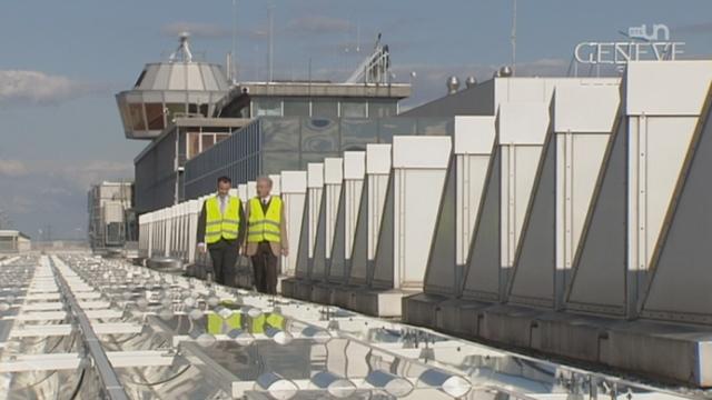 Genève est reine des énergies vertes